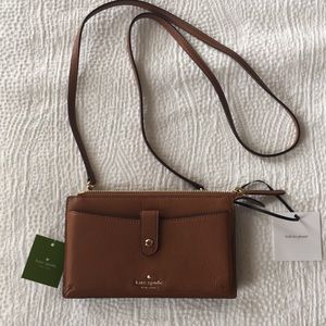 Kate Spade Jackson Small Tab Crossbody